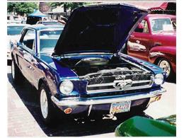 1965 Ford Mustang (CC-1159972) for sale in Elm Creek, Nebraska