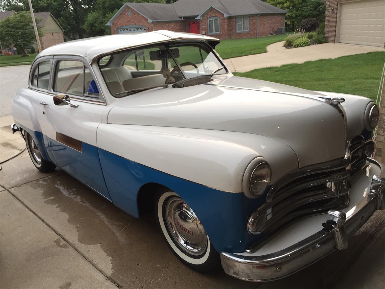 1950 dodge wayfarer for sale classiccars com cc 1159975 1950 dodge wayfarer for sale