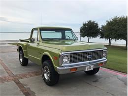1972 Chevrolet Pickup (CC-1159977) for sale in Rowlett, Texas