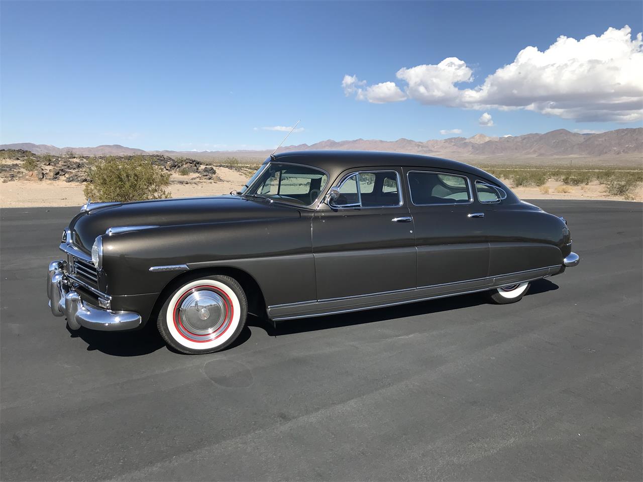 1949 Hudson Commodore for Sale | ClassicCars.com | CC-1159978