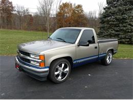 1998 Chevrolet Silverado (CC-1159984) for sale in Goodrich, Michigan