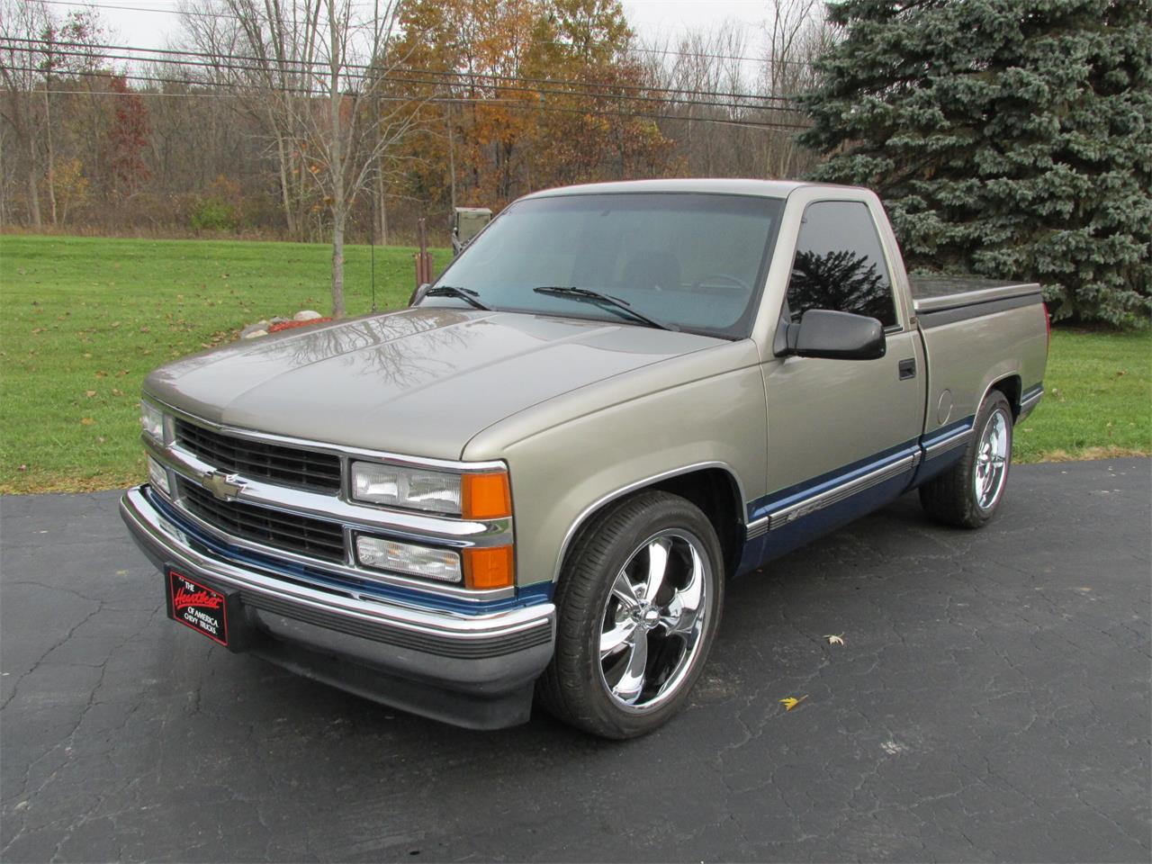 1998 Chevrolet Silverado for Sale | ClassicCars.com | CC-1159984