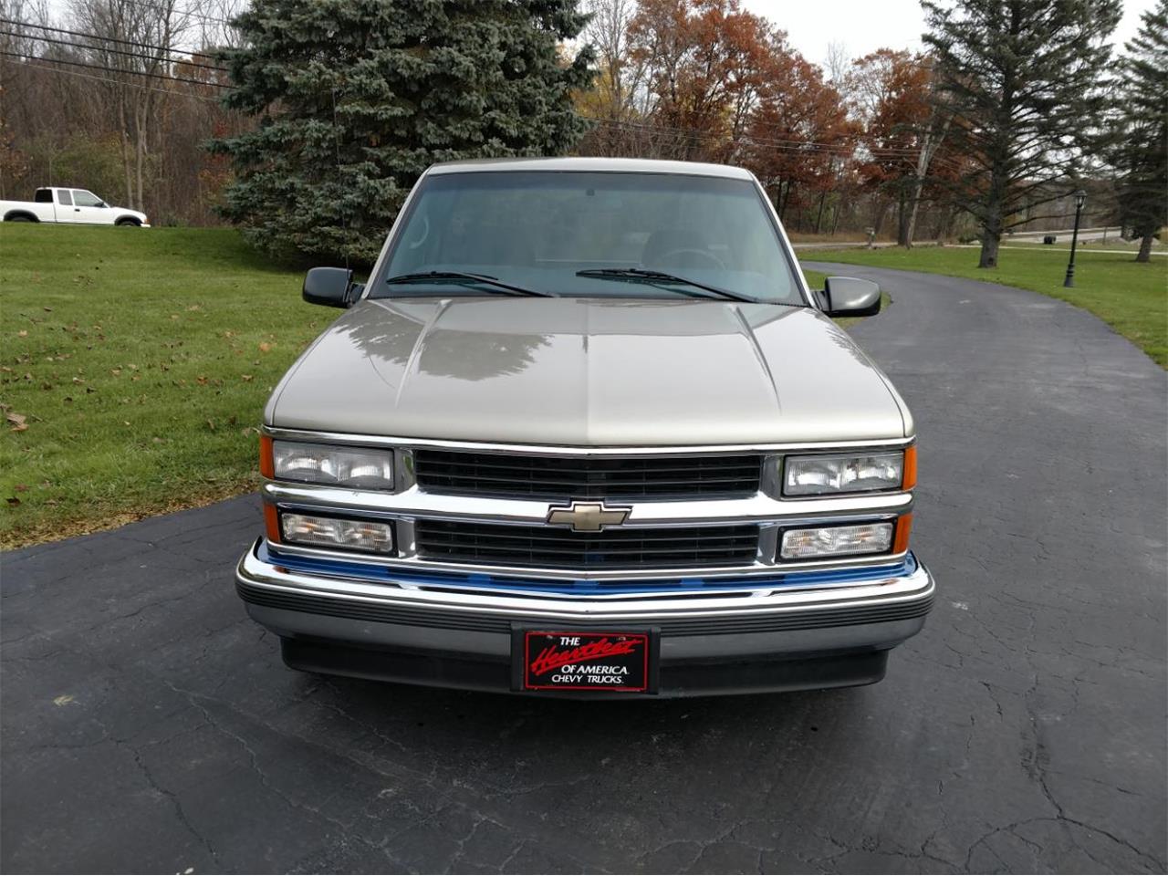 1998 Chevrolet Silverado for Sale CC1159984