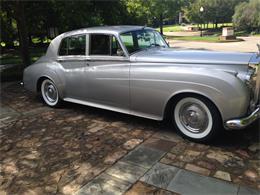 1961 Rolls-Royce Silver Cloud II (CC-1159988) for sale in Memphis, Tennessee