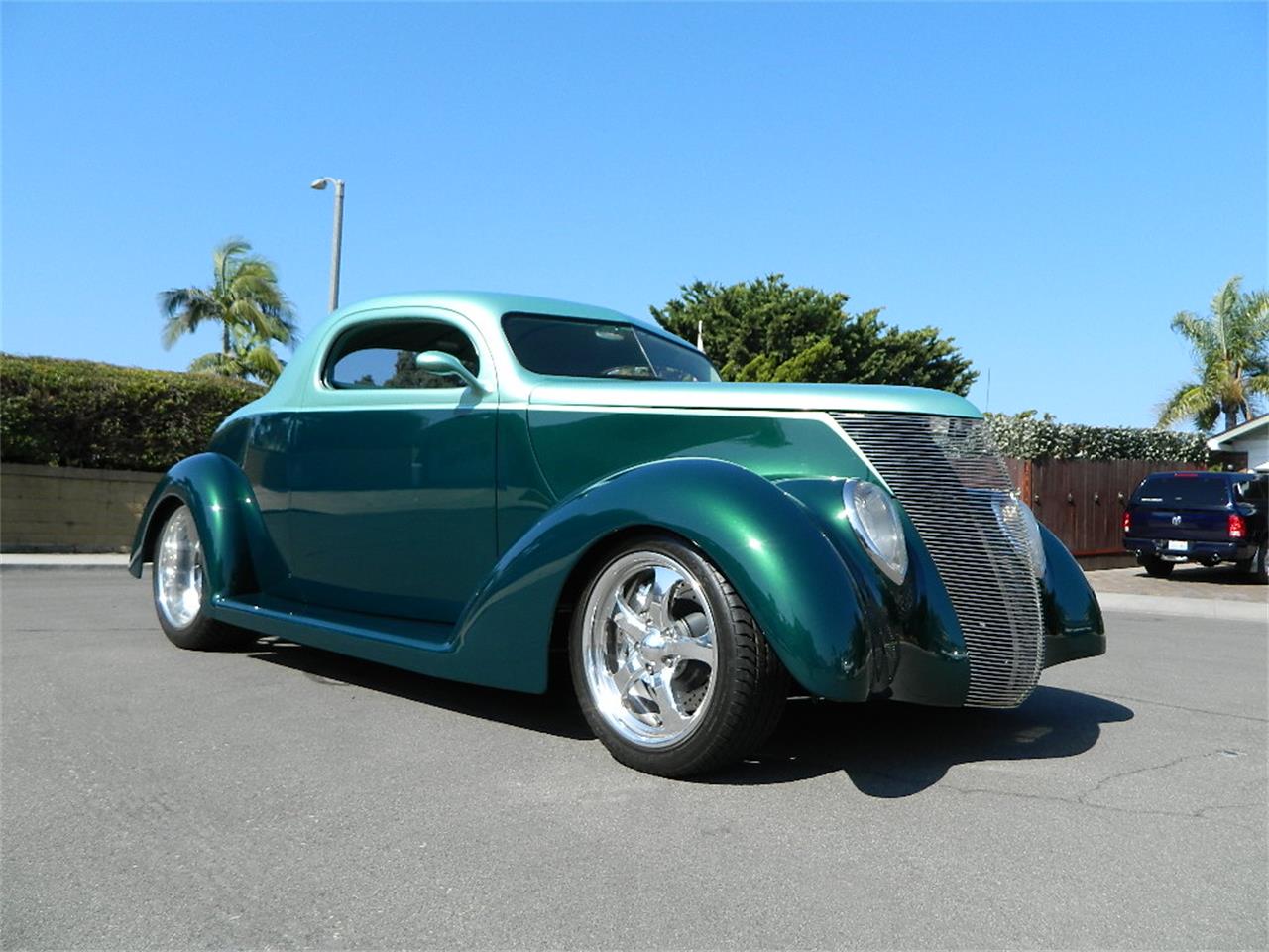 1937 Ford 3-Window Coupe for Sale | ClassicCars.com | CC-1159989