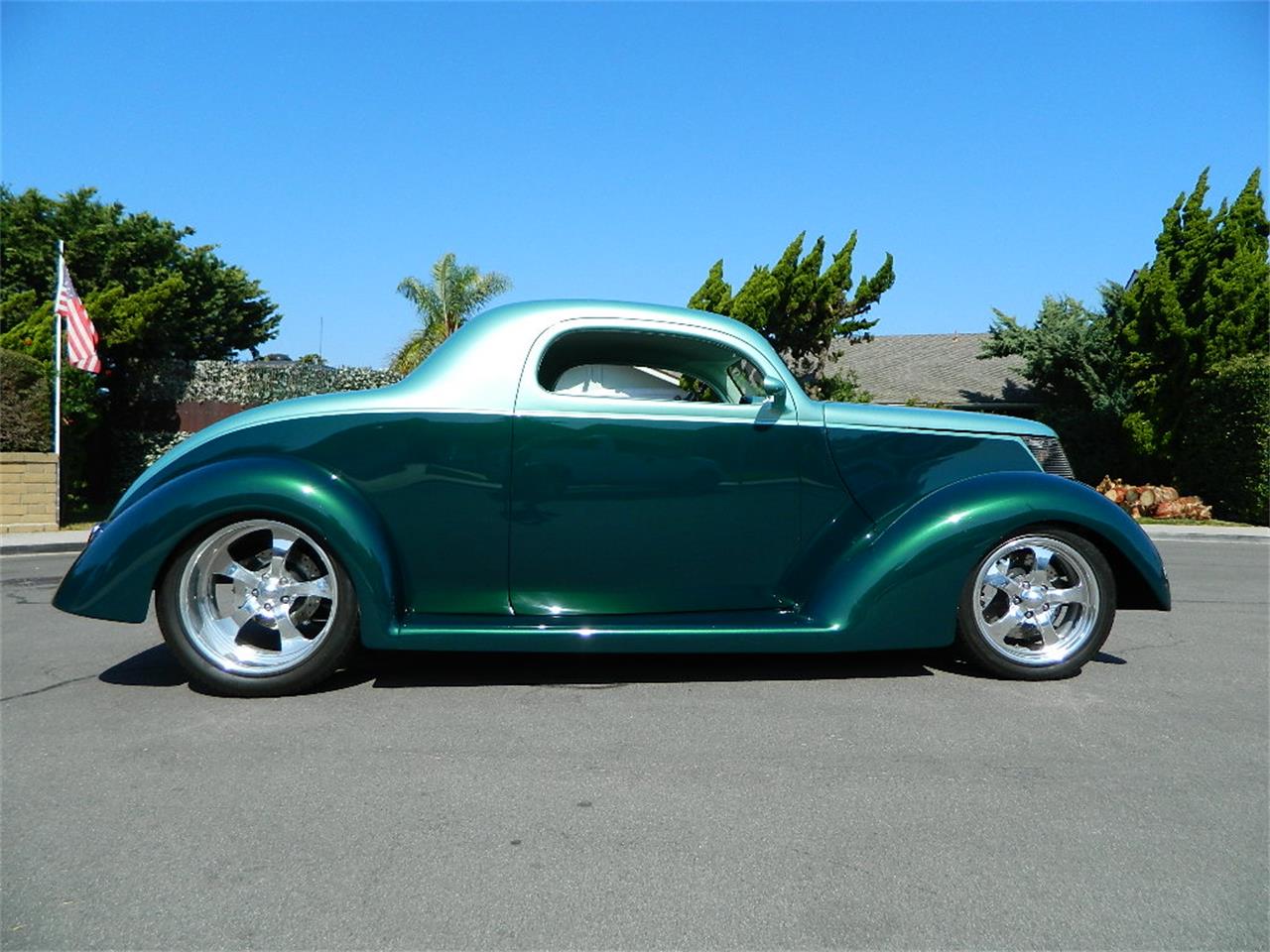 1937 Ford 3-Window Coupe for Sale | ClassicCars.com | CC-1159989