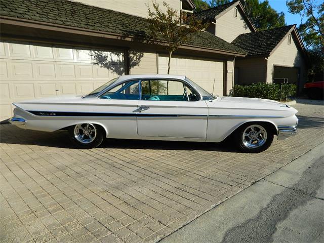 1961 Chevrolet Impala (CC-1159990) for sale in Orange, California