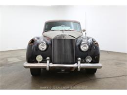 1960 Rolls-Royce Silver Cloud II (CC-1159999) for sale in Beverly Hills, California