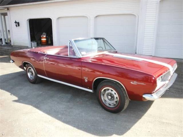 1967 Plymouth Barracuda (CC-1161014) for sale in Cadillac, Michigan