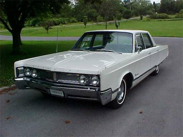 1967 Chrysler Newport (CC-1161015) for sale in Cadillac, Michigan