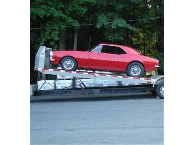 1967 Chevrolet Camaro (CC-1161016) for sale in Cadillac, Michigan