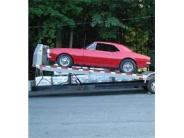 1967 Chevrolet Camaro (CC-1161016) for sale in Cadillac, Michigan