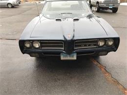 1969 Pontiac GTO (CC-1161022) for sale in Cadillac, Michigan