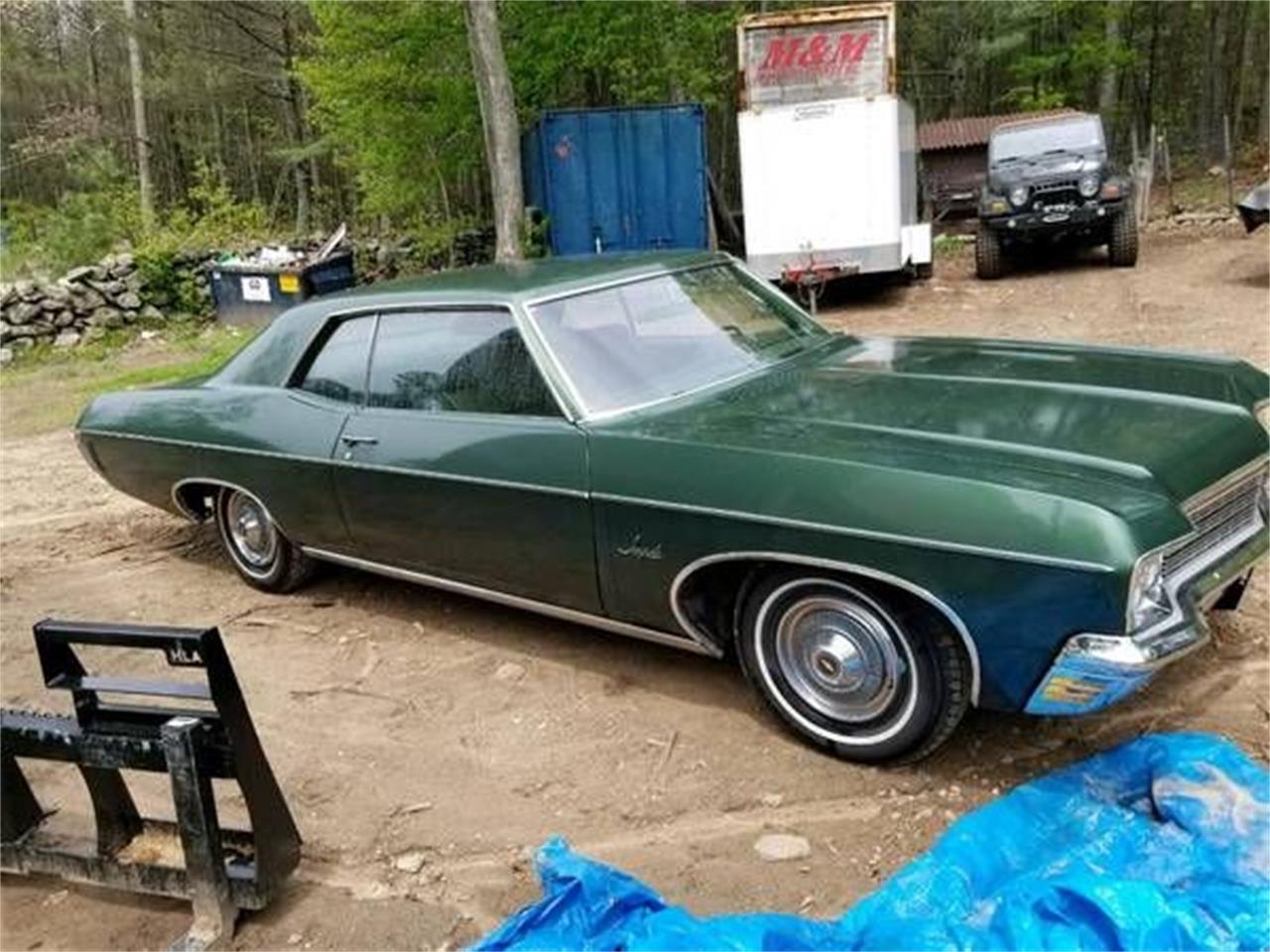 1970 Chevrolet Impala for Sale | ClassicCars.com | CC-1161027