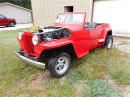 1948 Willys Jeepster (CC-1161046) for sale in Cadillac, Michigan