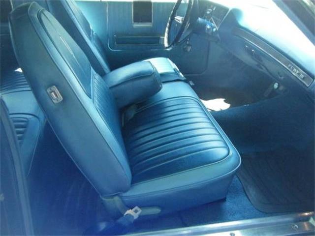 1971 Plymouth Fury III (CC-1161049) for sale in Cadillac, Michigan