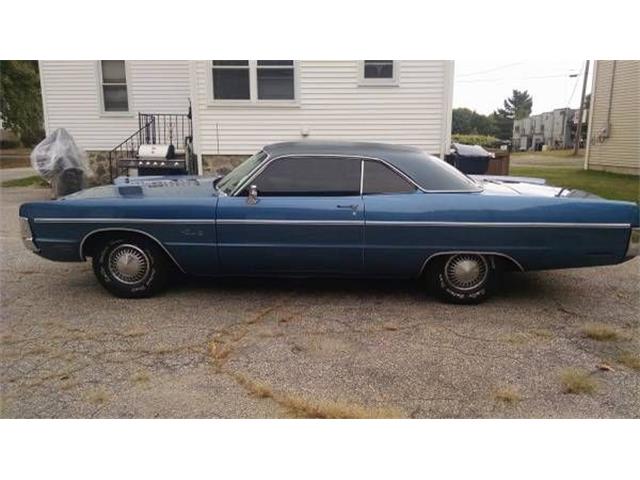 1971 Plymouth Fury III (CC-1161049) for sale in Cadillac, Michigan