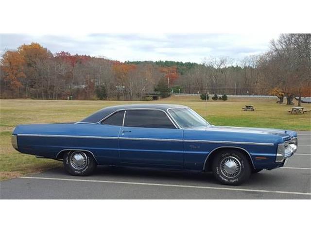 1971 Plymouth Fury III (CC-1161049) for sale in Cadillac, Michigan