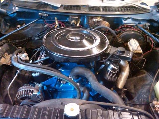 1971 Plymouth Fury III (CC-1161049) for sale in Cadillac, Michigan