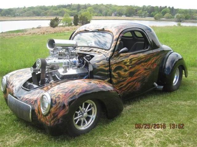 1941 Willys Coupe (CC-1161053) for sale in Cadillac, Michigan