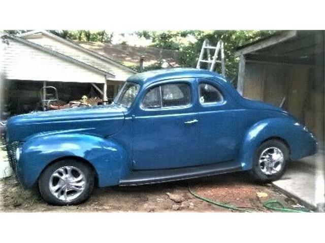 1940 Ford Coupe (CC-1161055) for sale in Cadillac, Michigan