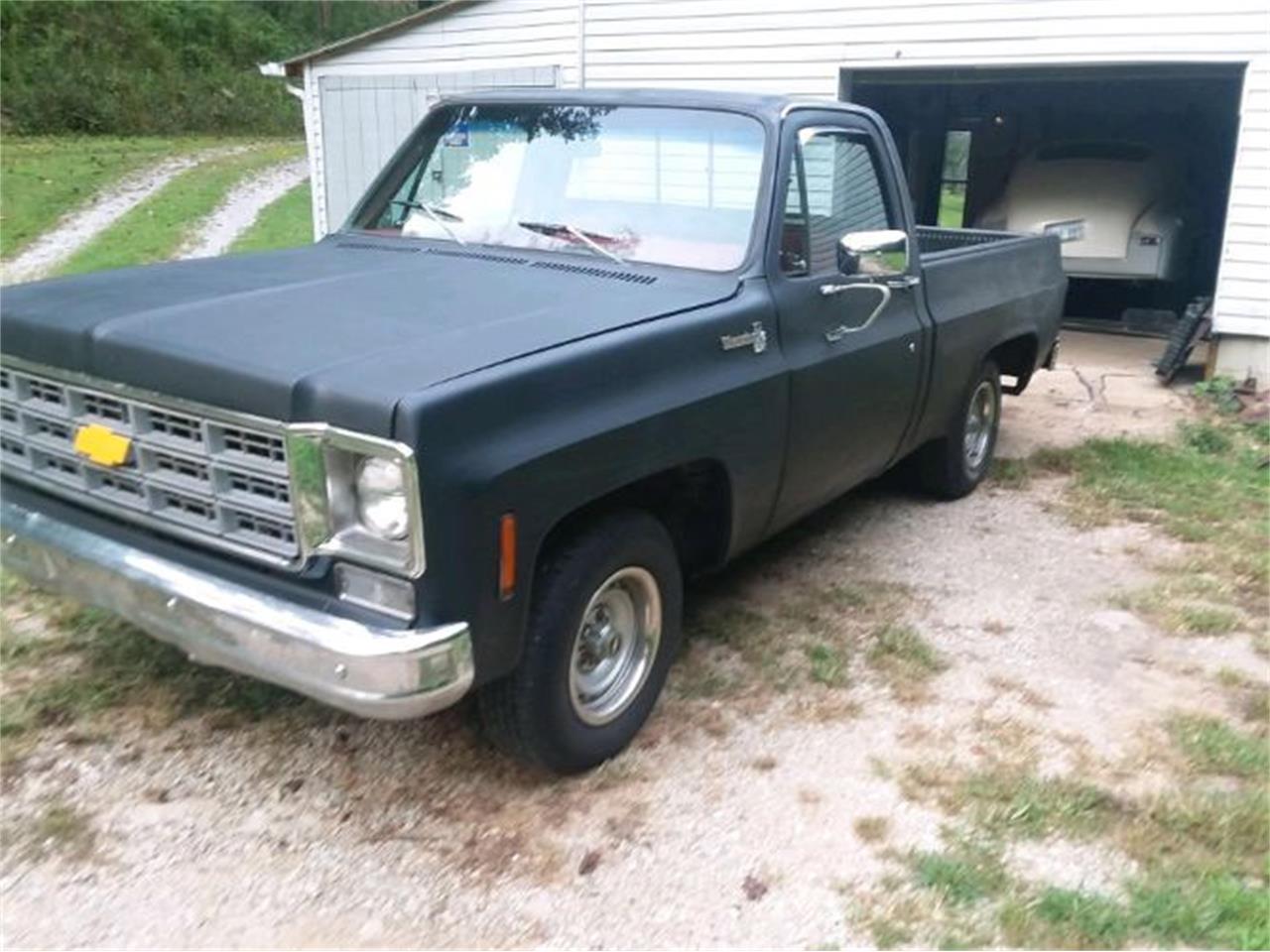 1976 Chevrolet Silverado for Sale | ClassicCars.com | CC-1161061