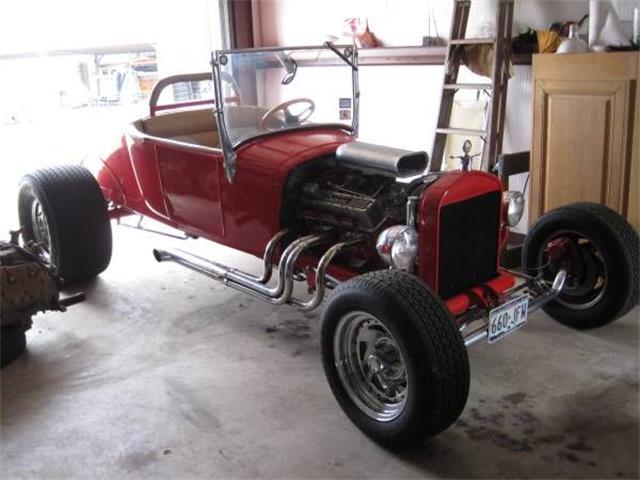 1927 Ford Highboy (CC-1161062) for sale in Cadillac, Michigan