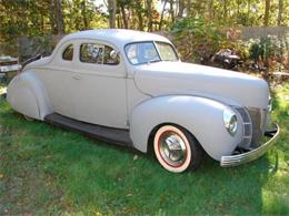 1940 Ford Deluxe (CC-1161075) for sale in Cadillac, Michigan