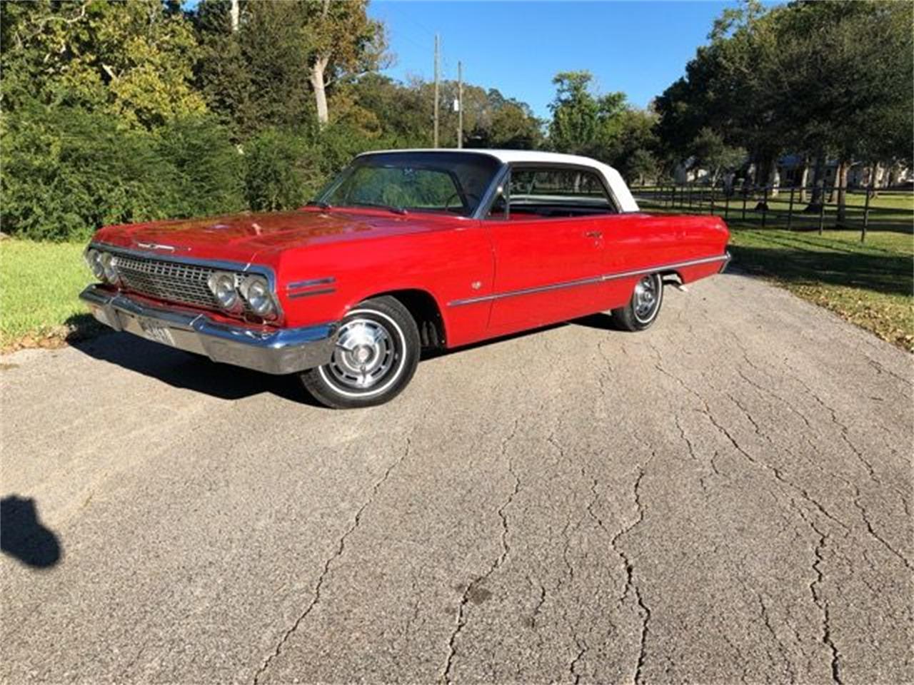 1963 Chevrolet Impala for Sale | ClassicCars.com | CC-1161087