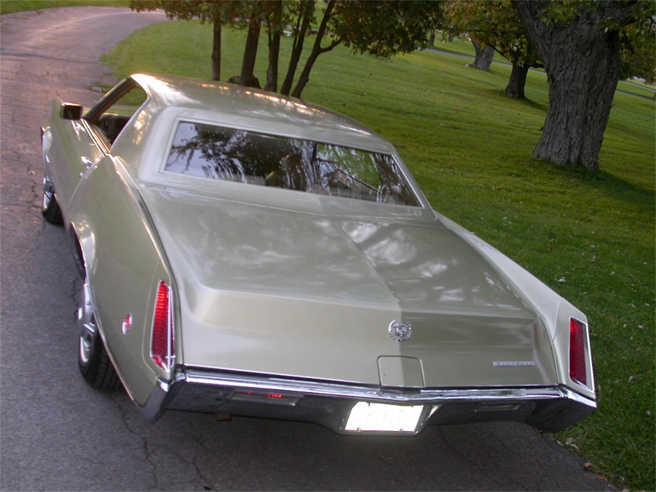 1968 Cadillac Eldorado for Sale | ClassicCars.com | CC-1160110