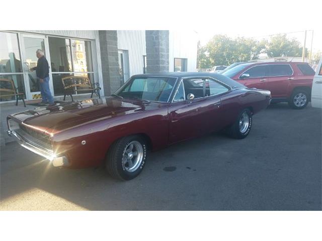 1968 Dodge Charger (CC-1161103) for sale in Cadillac, Michigan