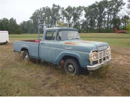 1959 Ford Pickup (CC-1161104) for sale in Cadillac, Michigan