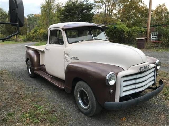 1953 GMC Pickup (CC-1161109) for sale in Cadillac, Michigan