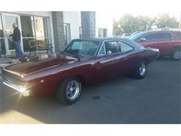 1968 Dodge Charger (CC-1161113) for sale in Cadillac, Michigan