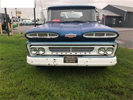 1960 Chevrolet C10 (CC-1161118) for sale in Cadillac, Michigan