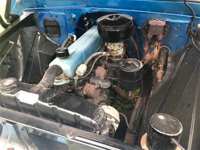 1960 Chevrolet C10 (CC-1161118) for sale in Cadillac, Michigan