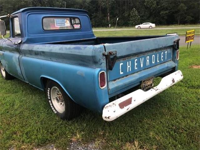 1960 Chevrolet C10 (CC-1161118) for sale in Cadillac, Michigan
