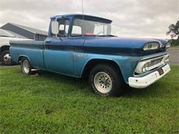 1960 Chevrolet C10 (CC-1161118) for sale in Cadillac, Michigan