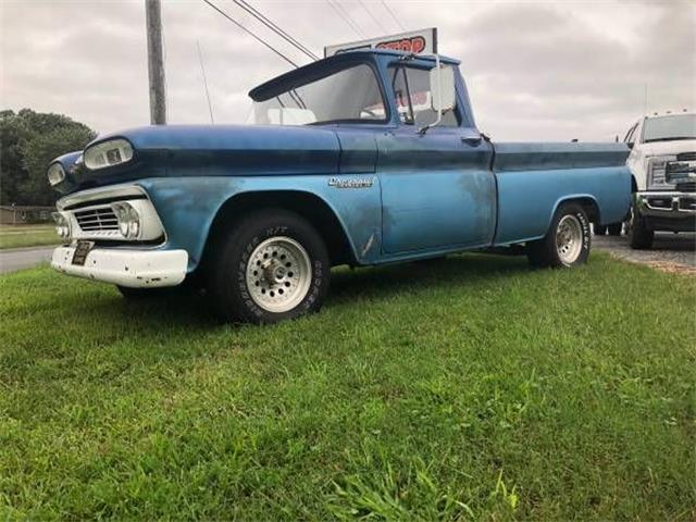 1960 Chevrolet C10 (CC-1161118) for sale in Cadillac, Michigan