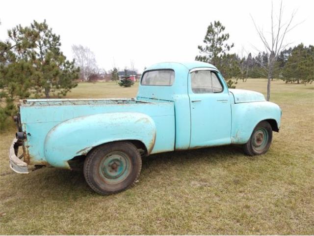 1956 Studebaker Pickup (CC-1161121) for sale in Cadillac, Michigan
