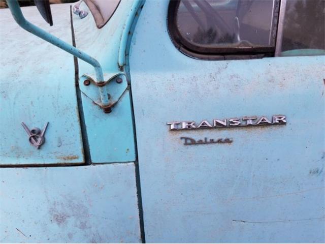 1956 Studebaker Pickup (CC-1161121) for sale in Cadillac, Michigan