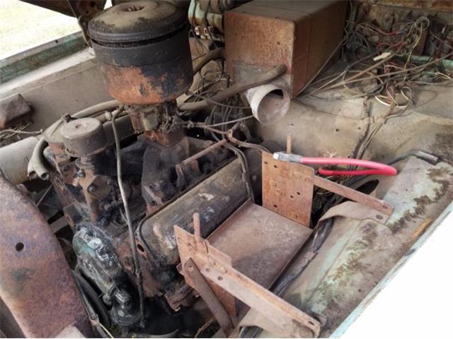 1956 Studebaker Pickup (CC-1161121) for sale in Cadillac, Michigan