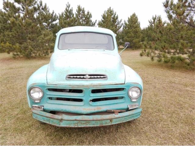 1956 Studebaker Pickup (CC-1161121) for sale in Cadillac, Michigan