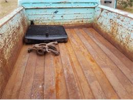 1956 Studebaker Pickup (CC-1161121) for sale in Cadillac, Michigan