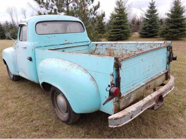 1956 Studebaker Pickup (CC-1161121) for sale in Cadillac, Michigan