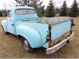1956 Studebaker Pickup (CC-1161121) for sale in Cadillac, Michigan