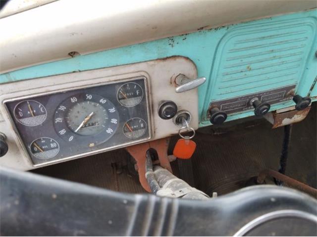 1956 Studebaker Pickup (CC-1161121) for sale in Cadillac, Michigan