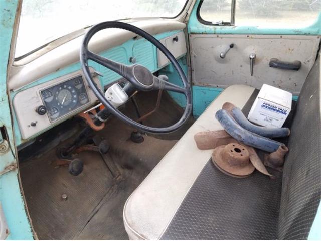 1956 Studebaker Pickup (CC-1161121) for sale in Cadillac, Michigan