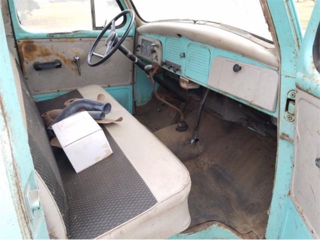 1956 Studebaker Pickup (CC-1161121) for sale in Cadillac, Michigan