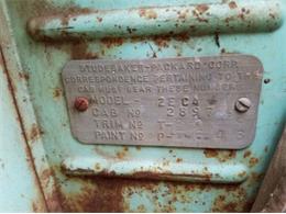 1956 Studebaker Pickup (CC-1161121) for sale in Cadillac, Michigan